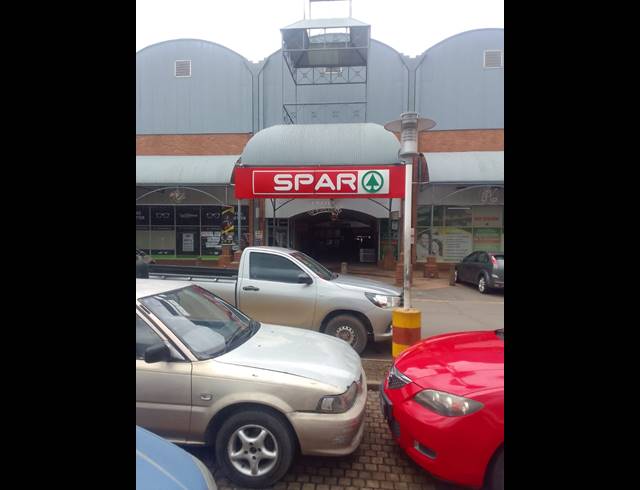 1,000M² RETAIL TO LET IN PIETERMARITZBURG CENTRAL